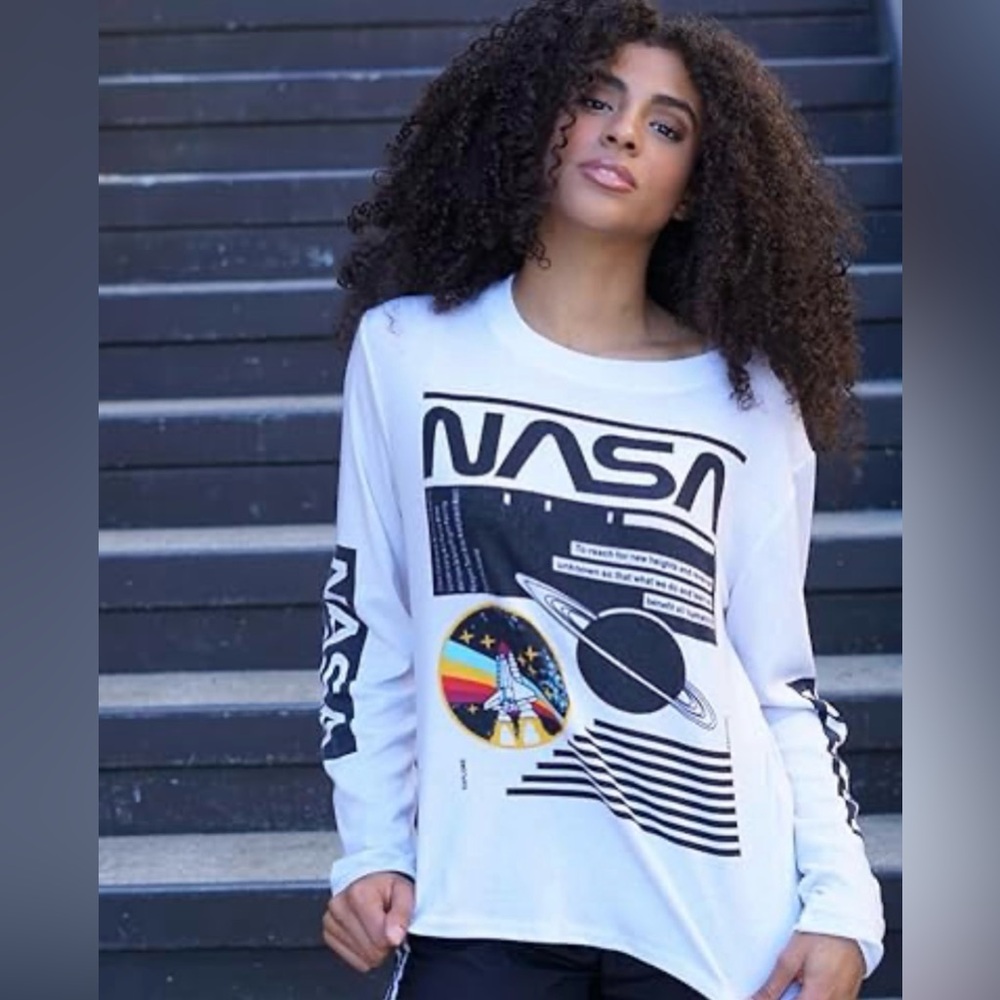 🔭NASA Long Sleeve T-Shirt🚀